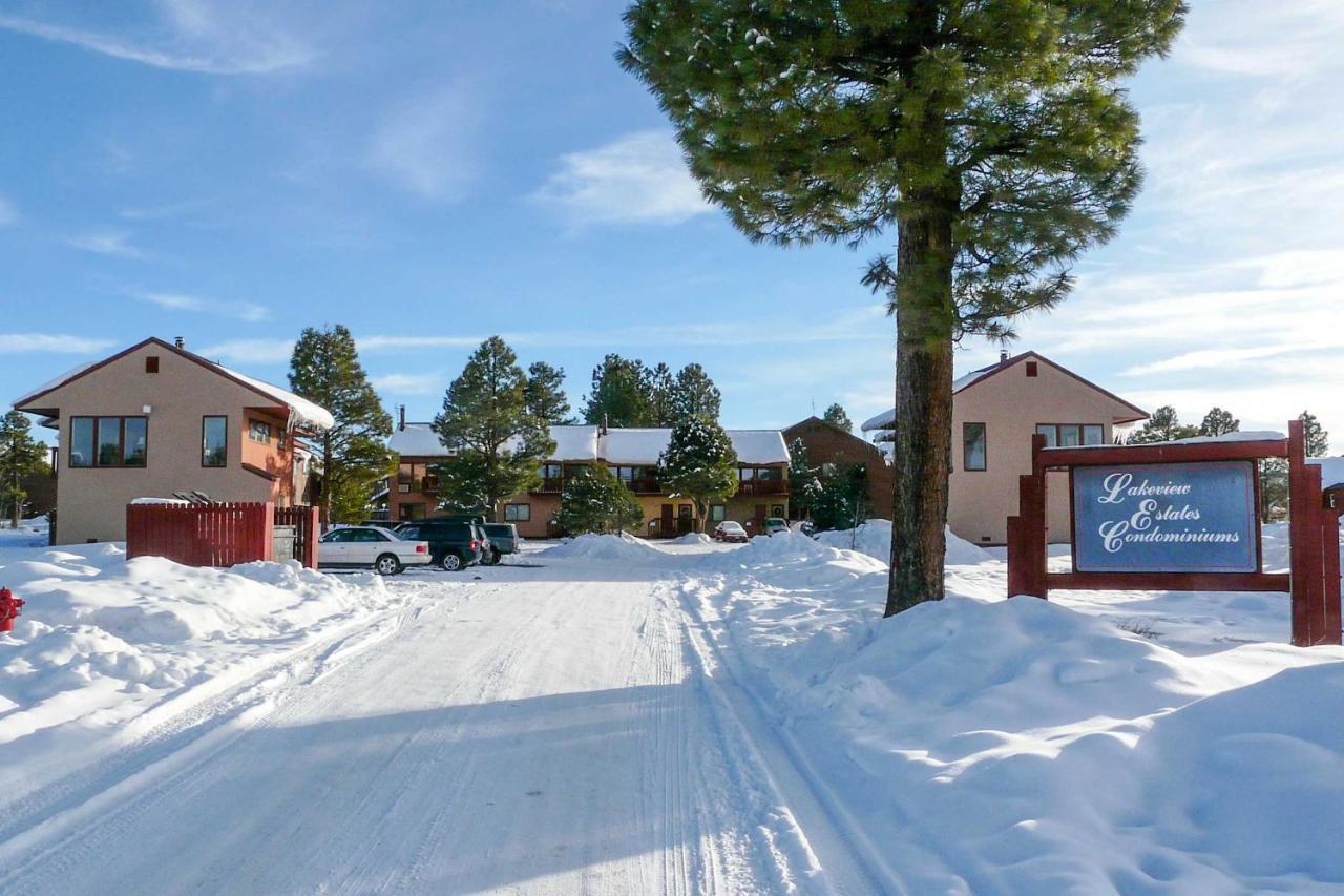 Cozy Pagosa Condo Stunning Mountain And Lake Views! Pagosa Springs Buitenkant foto