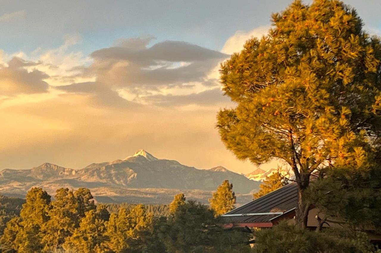 Cozy Pagosa Condo Stunning Mountain And Lake Views! Pagosa Springs Buitenkant foto