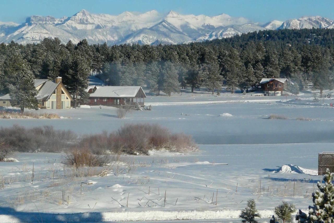 Cozy Pagosa Condo Stunning Mountain And Lake Views! Pagosa Springs Buitenkant foto